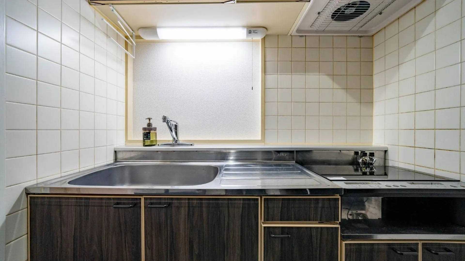 Apartman Mp Style Sapporo-35 - Vacation Stay 18636 Japán