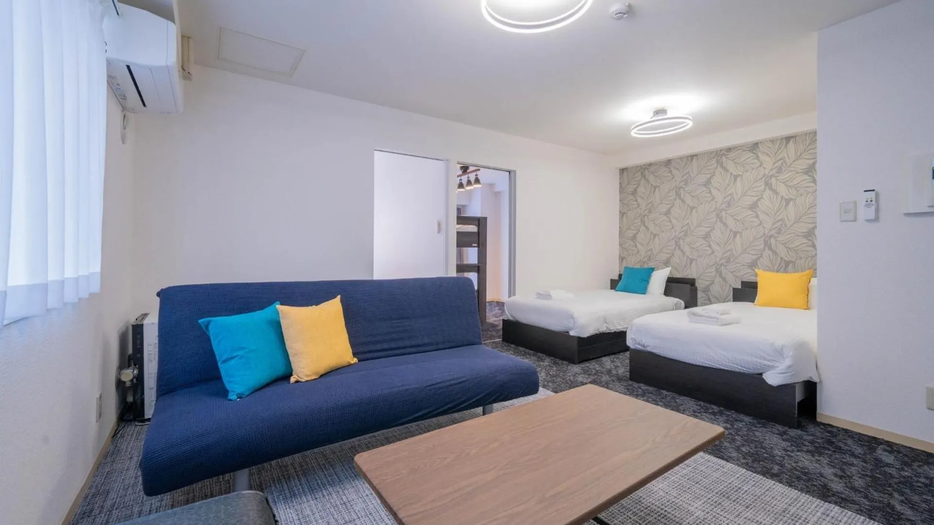 Apartman Mp Style Sapporo-35 - Vacation Stay 18636